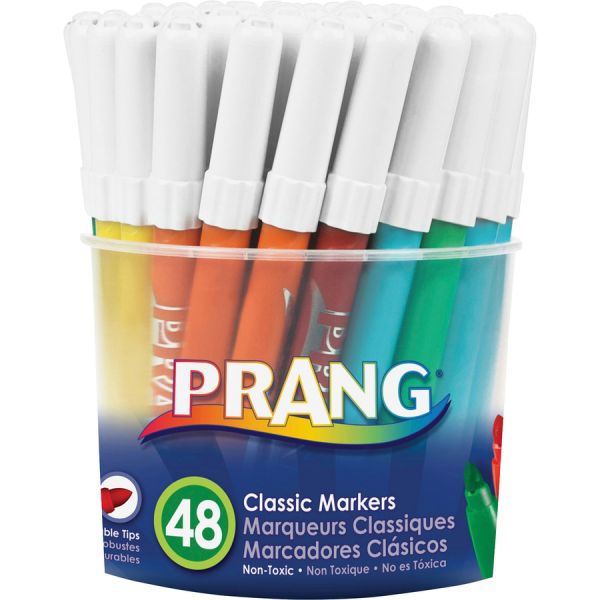Prang Classic Markers DIX80848