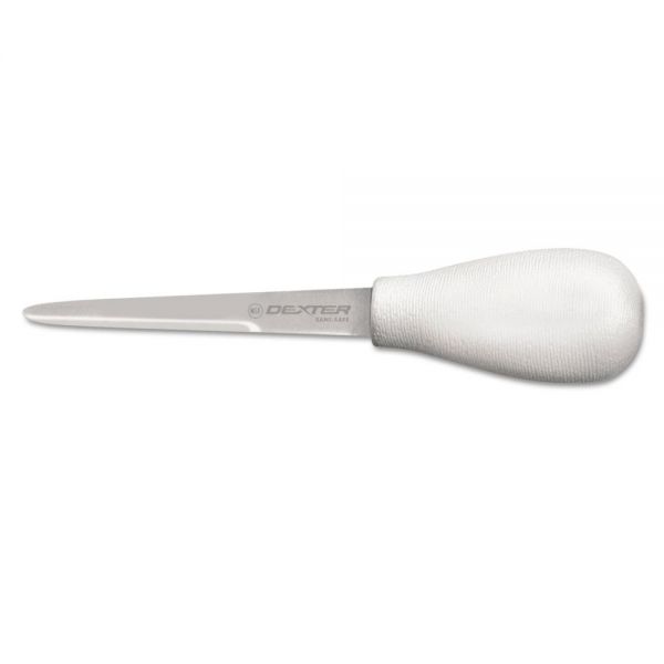 DXX10433 Dexter SaniSafe Oyster Knife, 4", 2 1/2" Handle
