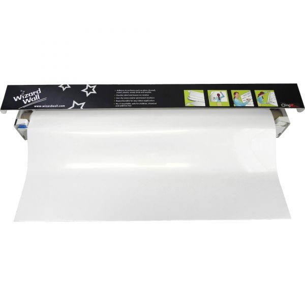 WZW27540SBW Wizard Wall Slide Cutting System With ClingZ Film Roll