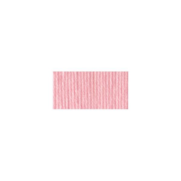 NOTM067828 Bernat Super Value Yarn - Baby Pink