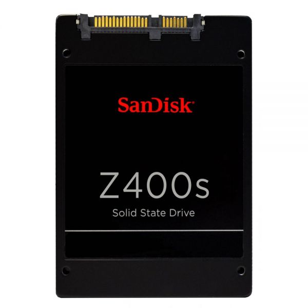 SYNX4207506 SanDisk Z400s 256 GB 2.5" Internal Solid State Drive - SATA