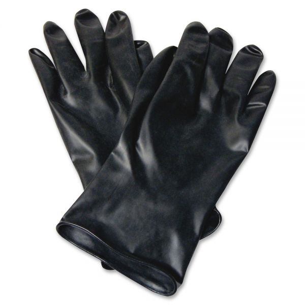 NSPB1319 NORTH 11" Unsupported Butyl Gloves