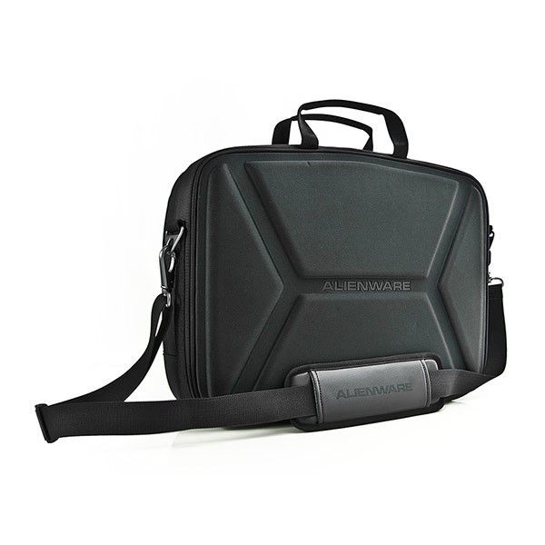 SYNX3734193 Mobile Edge Alienware Vindicator Carrying Case (Briefcase) for 14.1" Notebook - Black