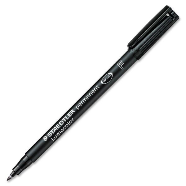 STD318A69 Staedtler Lumocolor Permanent Pen 318