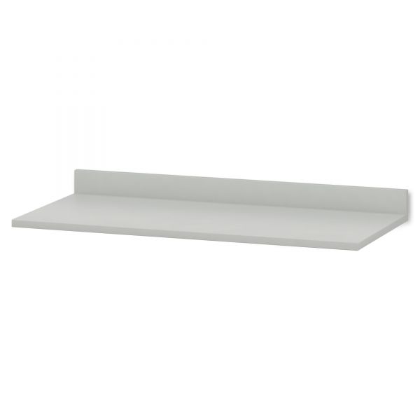 HONHPCT54Q HON Hospitality Cabinet Modular Countertop, 54w x 25d x 4-3/4h, Light Gray