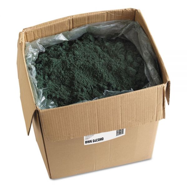 BWKG4COHO Boardwalk Oil-Based Sweeping Compound, Grit-Free, Green, 100lbs, Box
