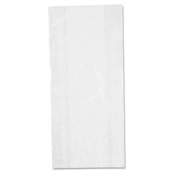 IBSPB080418 Inteplast Group Get Reddi Food & Poly Bag, 8 x 4 x 18, 2gal, .85mil, Clear, 1000/Carton
