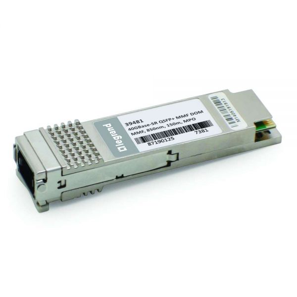 SYNX4300763 C2G Cisco QSFP-40G-SR4 Compatible 40GBase-SR MMF QSFP+ Transceiver Module