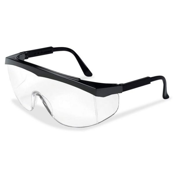 MCSCRWSS110 Crews Stratos Wraparound Design Glasses