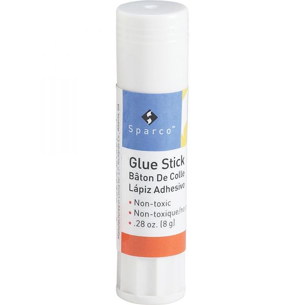 SPR01527 Sparco Glue Stick