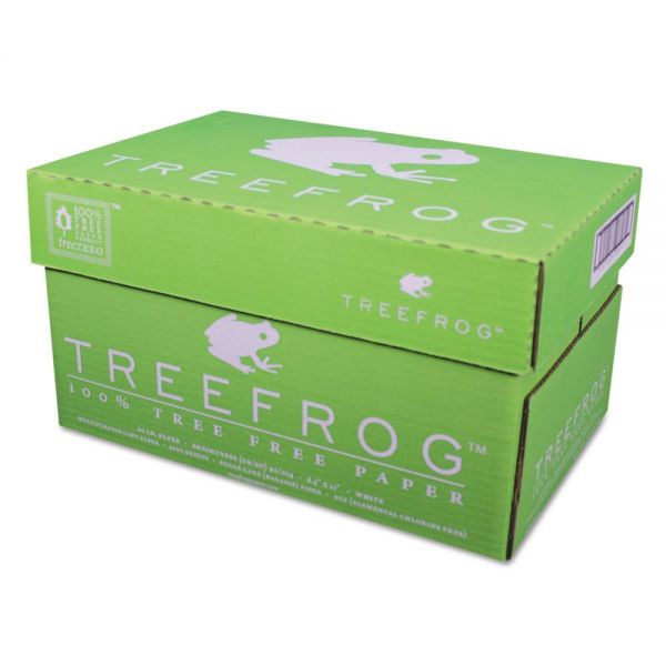 TPPTFLTR10 TreeFrog Tree-Free Copy Paper, 20-lb., 8-1/2 x 11, 5000 Sheets/Carton