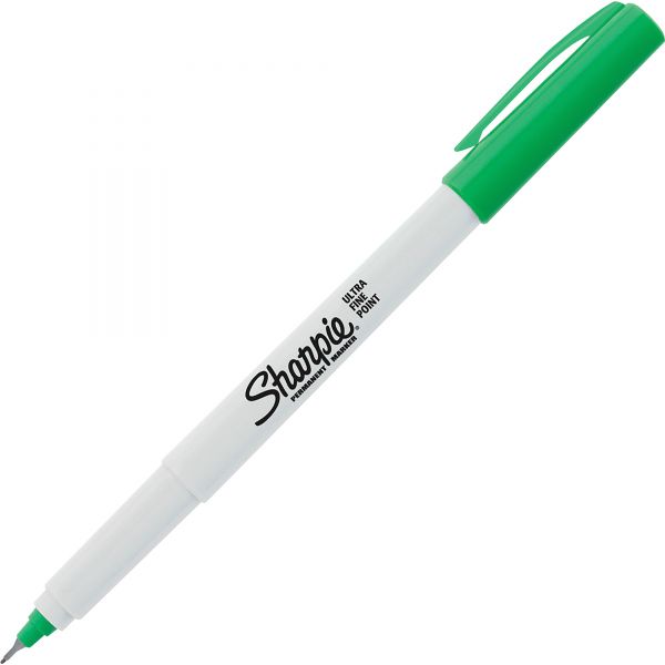 SAN37114 Sharpie Ultra Fine Permanent Marker