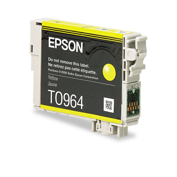 EPST096420 Epson T096420 (96) Ink, Yellow