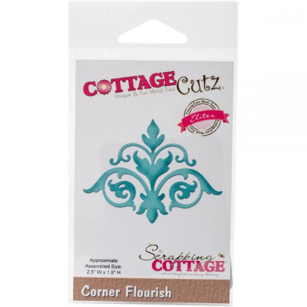 NOTM334674 CottageCutz Elites Die