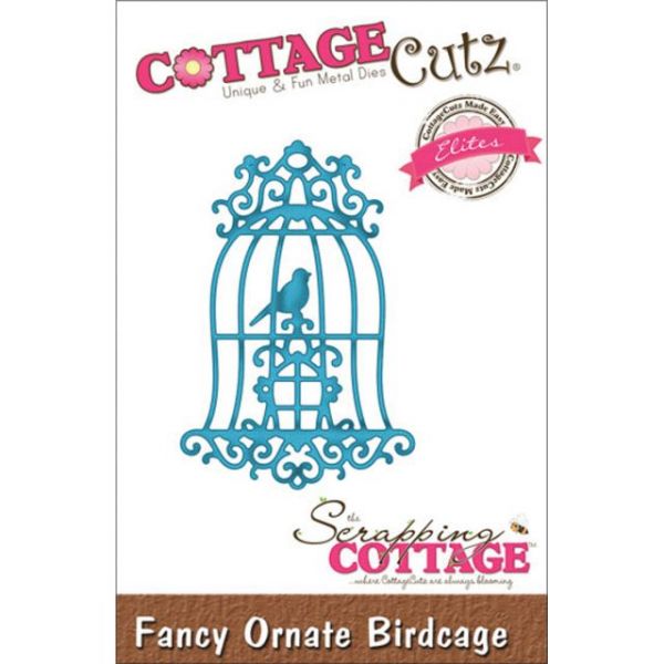 NOTM079492 CottageCutz Elites Die