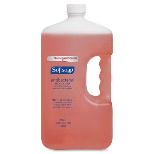 CPC201903EA Softsoap Antibacterial Liquid Hand Soap Refill