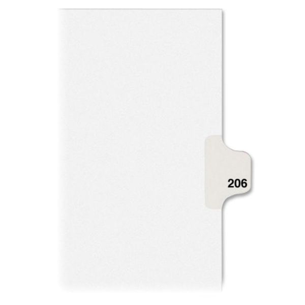 AVE82422 Avery Individual Side-Tab Legal Index Dividers