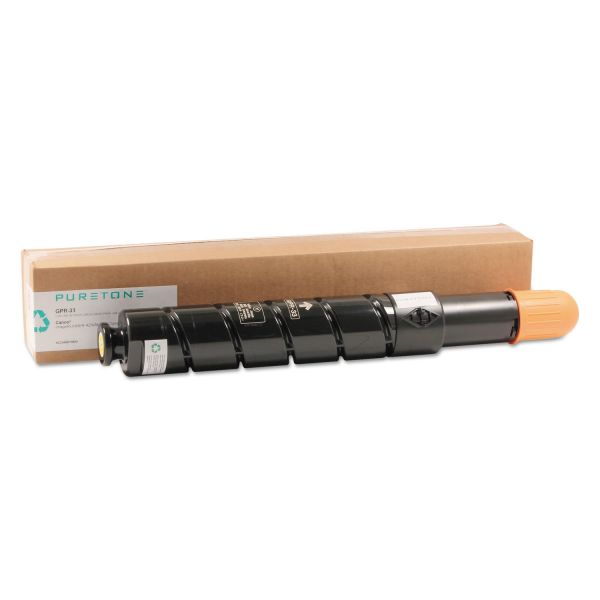 DNSSCCA660YREM Densi Remanufactured Canon GPR-33 (2804B003AA) Toner Cartridge