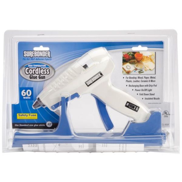 NOTM401386 High-Temp Cordless Glue Gun
