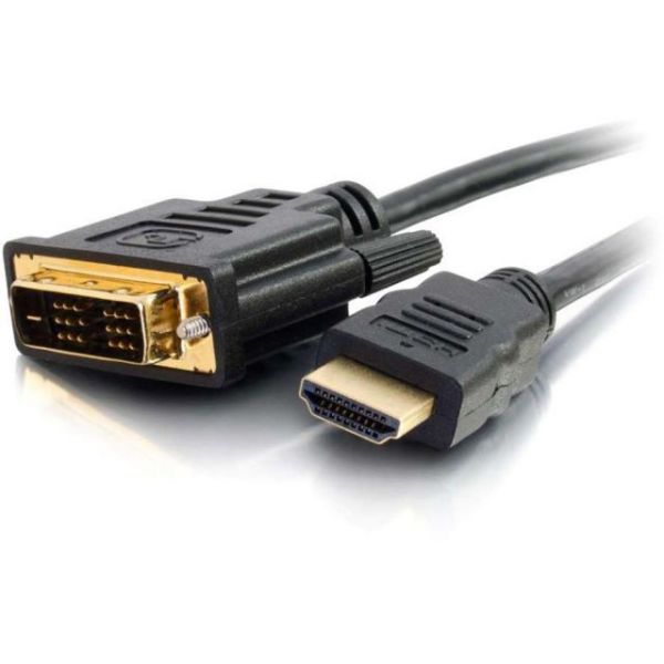 SYNX3566963 C2G 1m HDMI to DVI-D Digital Video Cable