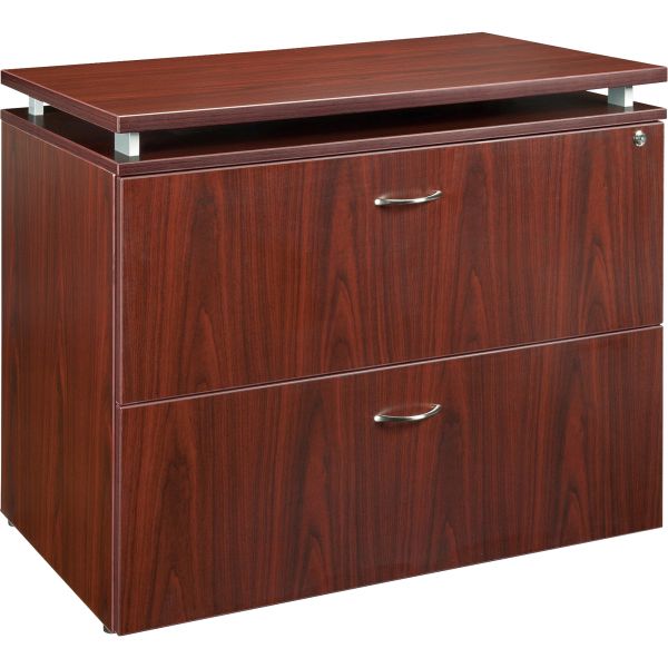 LLR68718 Lorell Ascent File Cabinet