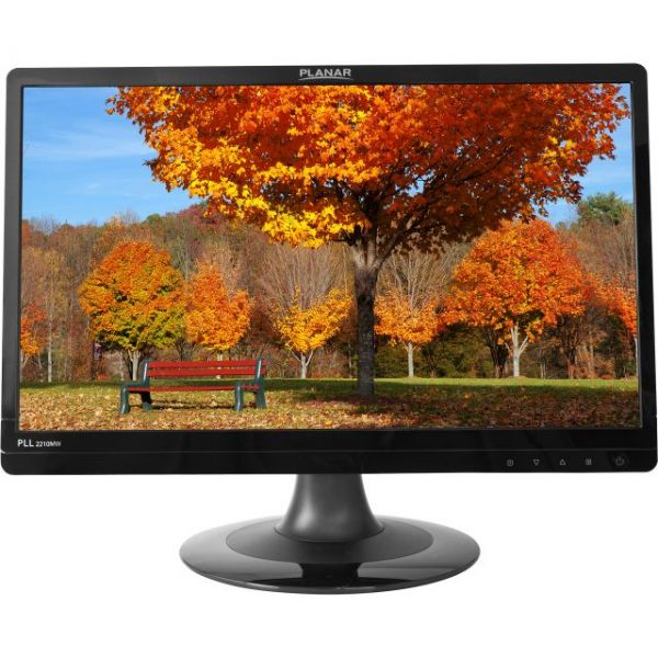 SYNX3043083 Planar PLL2210MW 22" LED LCD Monitor - 16:9 - 5 ms