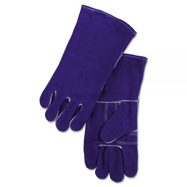 ANR700GCL Anchor Brand 700GC Welding Gloves, Large