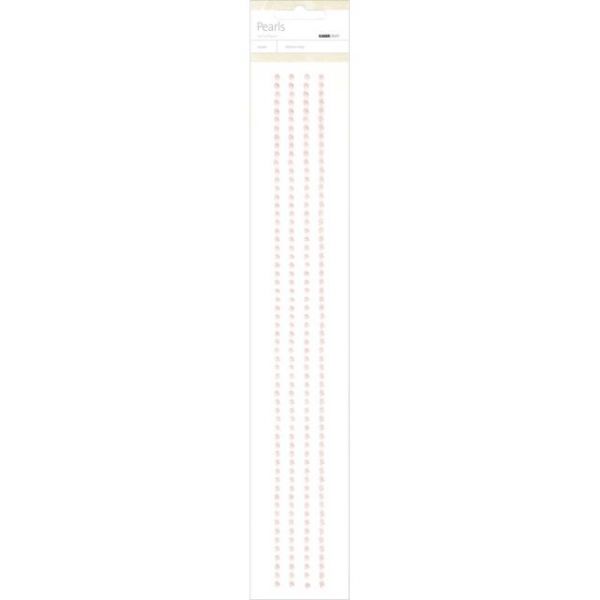 NOTM401634 Self-Adhesive Pearl Strips