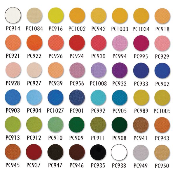 Prismacolor Premier Colored Pencil, 3 mm, 2B, Assorted Lead and