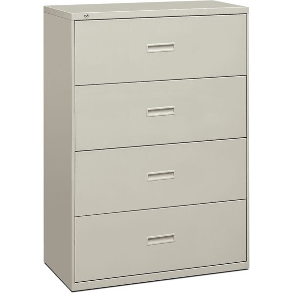BSX484LQ basyx by HON 4-Drawer Lateral File Cabinet