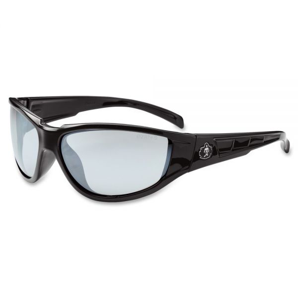 EGO55080 Ergodyne Njord In/Outdoor Lens Safety Glasses