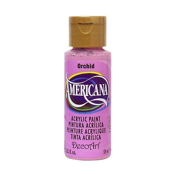 NOTM132267 Deco Art Americana Orchid Acrylic Paint