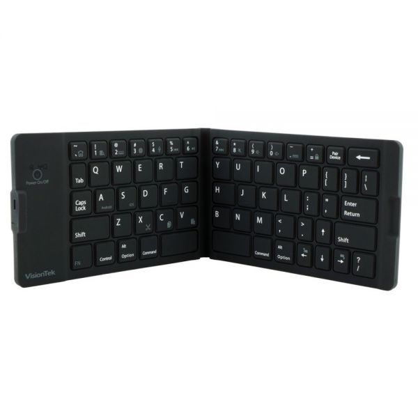IGRM2Y6836 Visiontek Waterproof Bluetooth Mini Keyboard