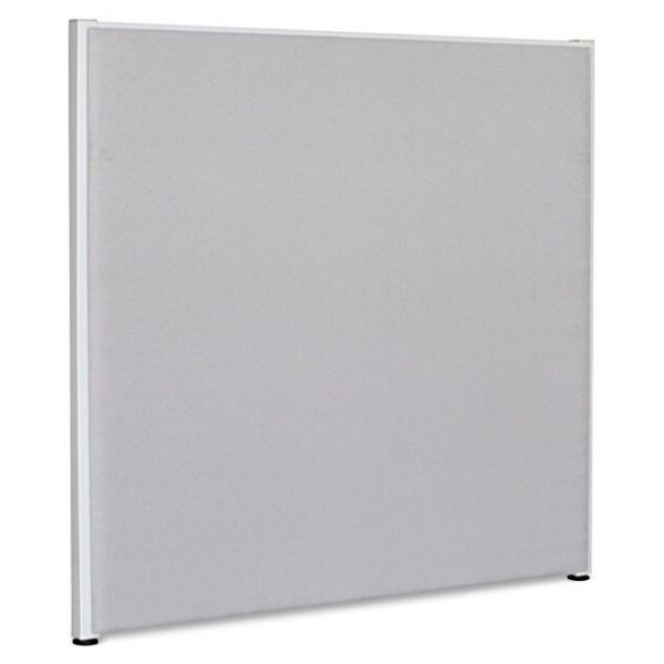 LLR90255 Lorell Gray Fabric Panels