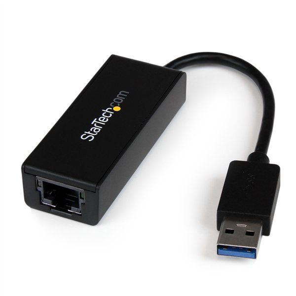 SYNX3371183 StarTech.com USB 3.0 to Gigabit Ethernet NIC Network Adapter