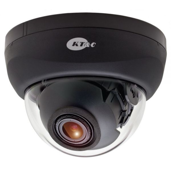 IGRM1V1428 KT&C 2 Megapixel Surveillance Camera - Color, Monochrome