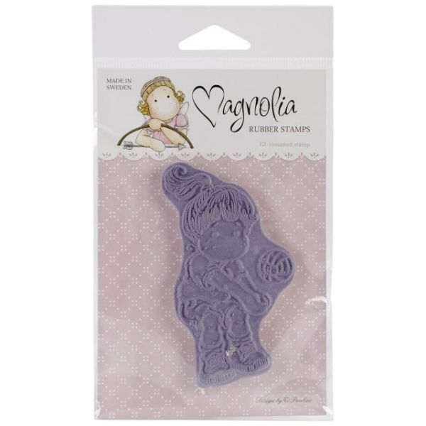 NOTM270819 The Winner Takes It All Cling Stamp 3.75"X6.5" Package