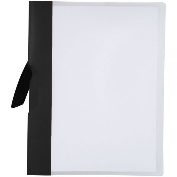 STX51264U01C Storex Swing Clip Clear Report Cover
