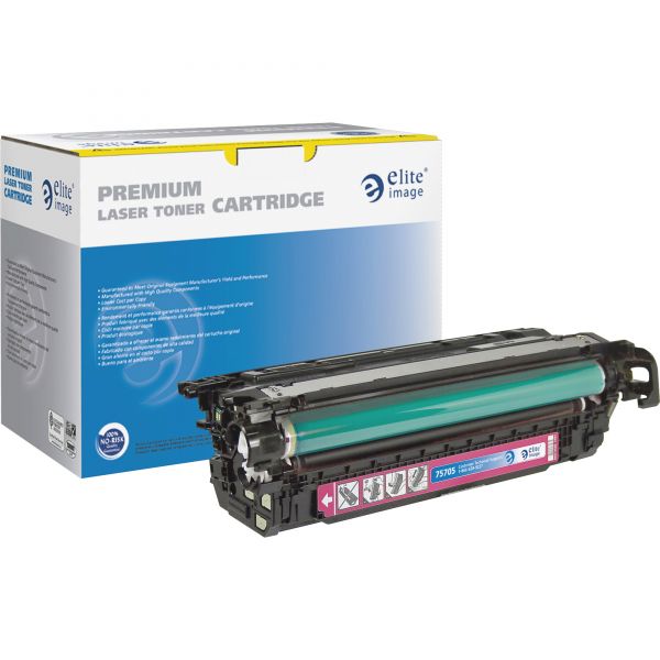 ELI75705 Elite Image Remanufactured HP CE263A Toner Cartridge