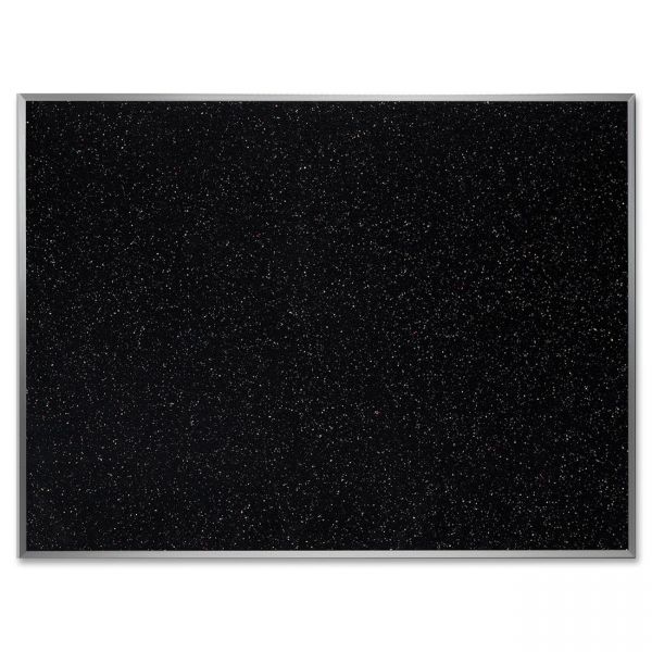 GHEATR34CF Ghent ATR34-CF Confetti Speck Rubber Tackboard