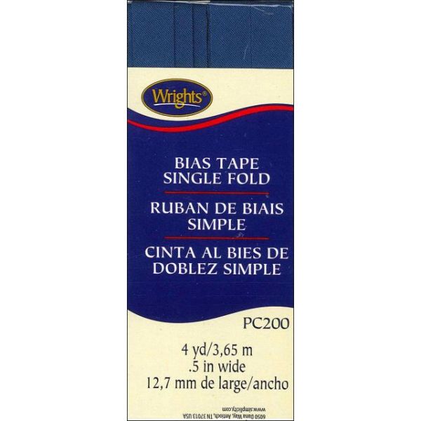 NOTM041805 Single Fold Bias Tape