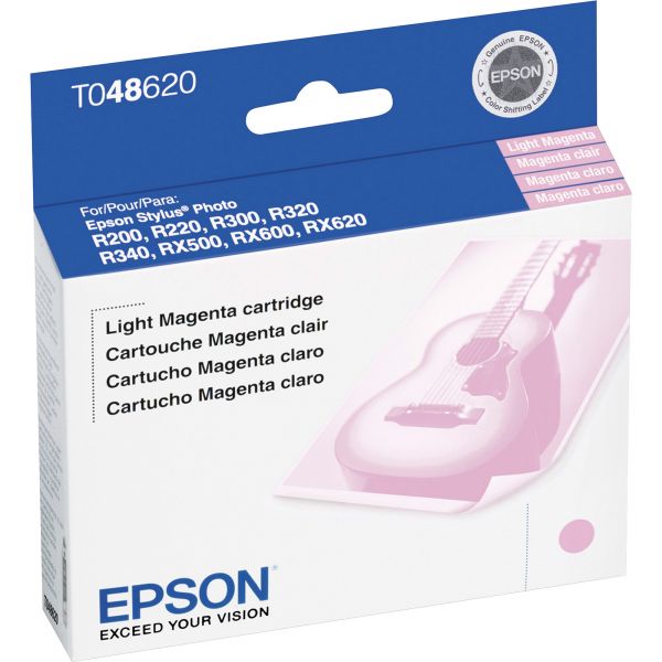 EPST048620 Epson Original Ink Cartridge