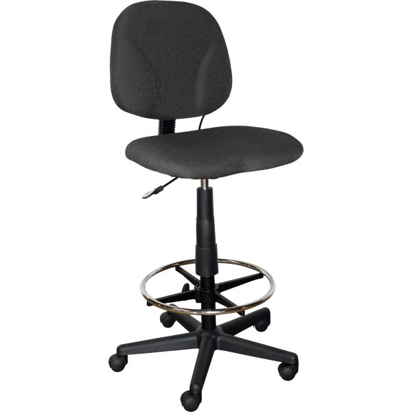 MLN4005AG2110 Tiffany Industries Adjustable Swivel Task Stool