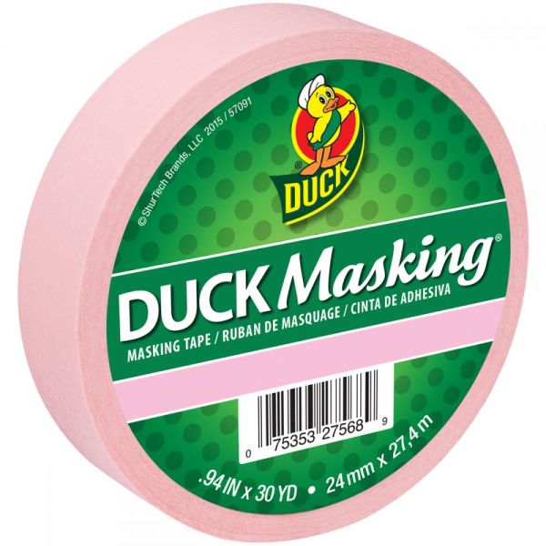 NOTM361337 Duck Masking Tape .94"X30yd