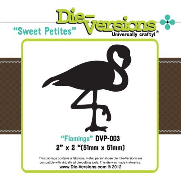 NOTM041021 Die-Versions Sweet Petites Die