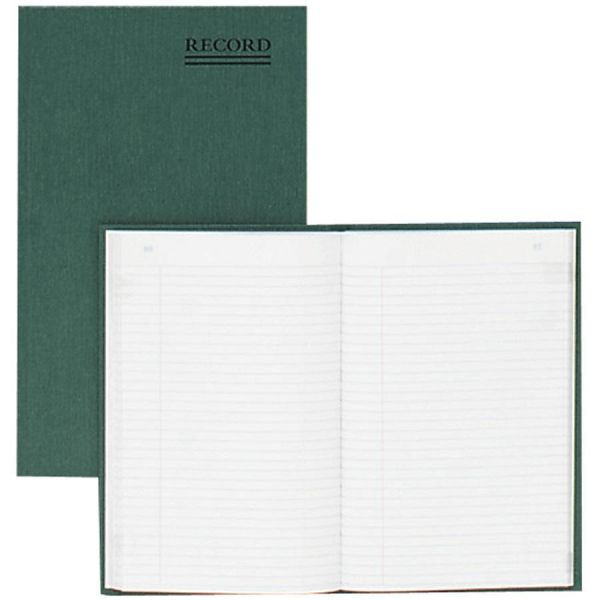 RED56112 Rediform Emerald Series Hard Cover Journal Book