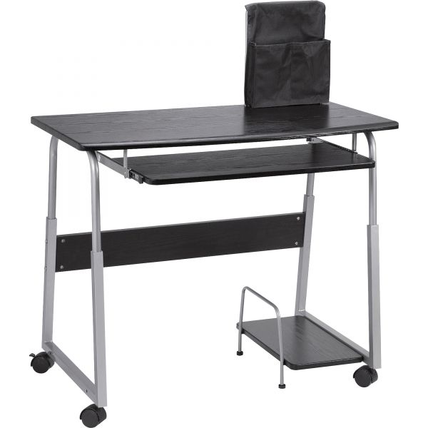 LLR84847 Lorell Mobile Computer Desk