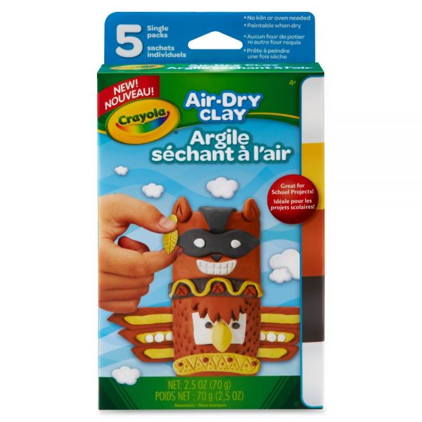 CYO572002 Crayola Air-dry Clay