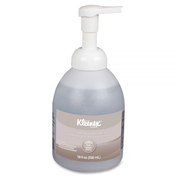 KCC45827 Kleenex Foam Hand Sanitizer