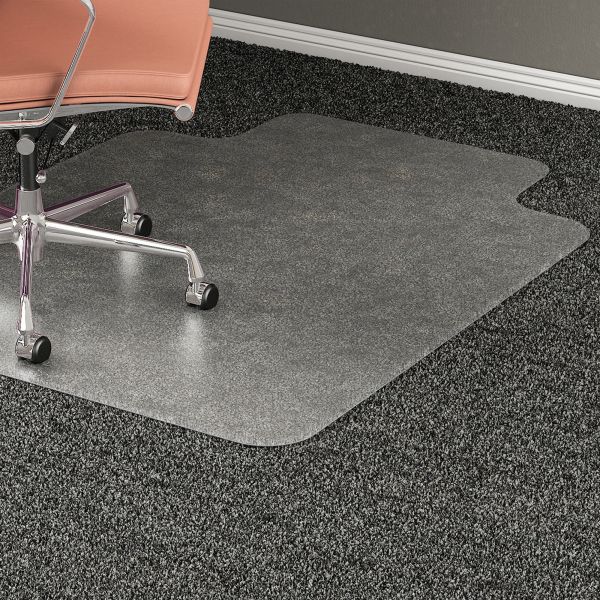 LLR69166 Lorell Medium Pile Chair Mat
